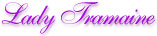 Tremaine Signature